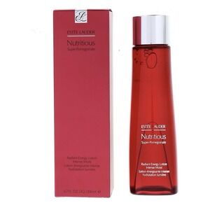 Estee Lauder Nutritious Super Pomegranate Radiant Energy Lotion Light 6.7 oz NIB